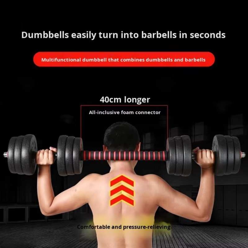 Dumbbell Set - Set di Manubri Regolabili per Fitness