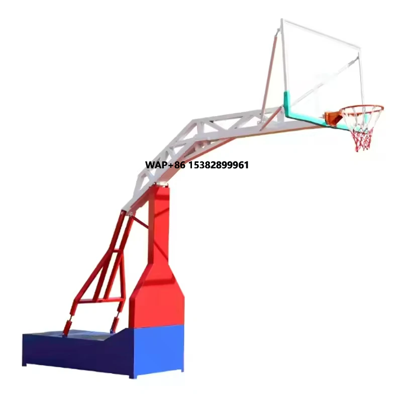 Basketball Hoop - Canestro da Basket Portatile Regolabile con