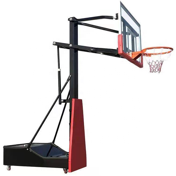 Basketball Hoop - Canestro da basket regolabile per bambini,