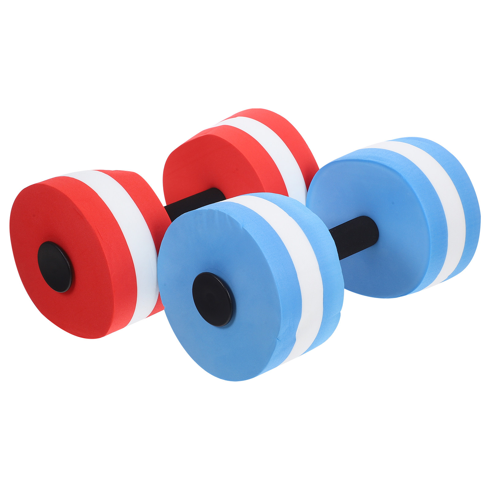 Dumbbell Set - Set di 2 Pesi Acquatici Galleggianti