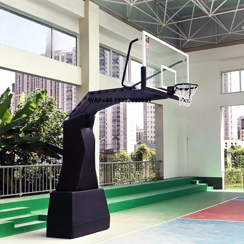 Basketball Hoop - Canestro da Basket Professionale Approvato FIBA,