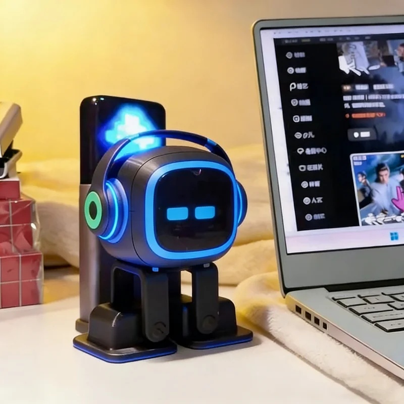 Skateboard - Nuovo Robot AI EMO Interattivo da