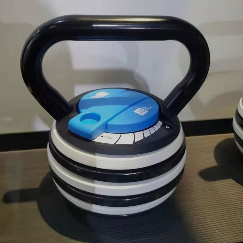 Dumbbell Set - Set di Kettlebell Regolabili di Alta