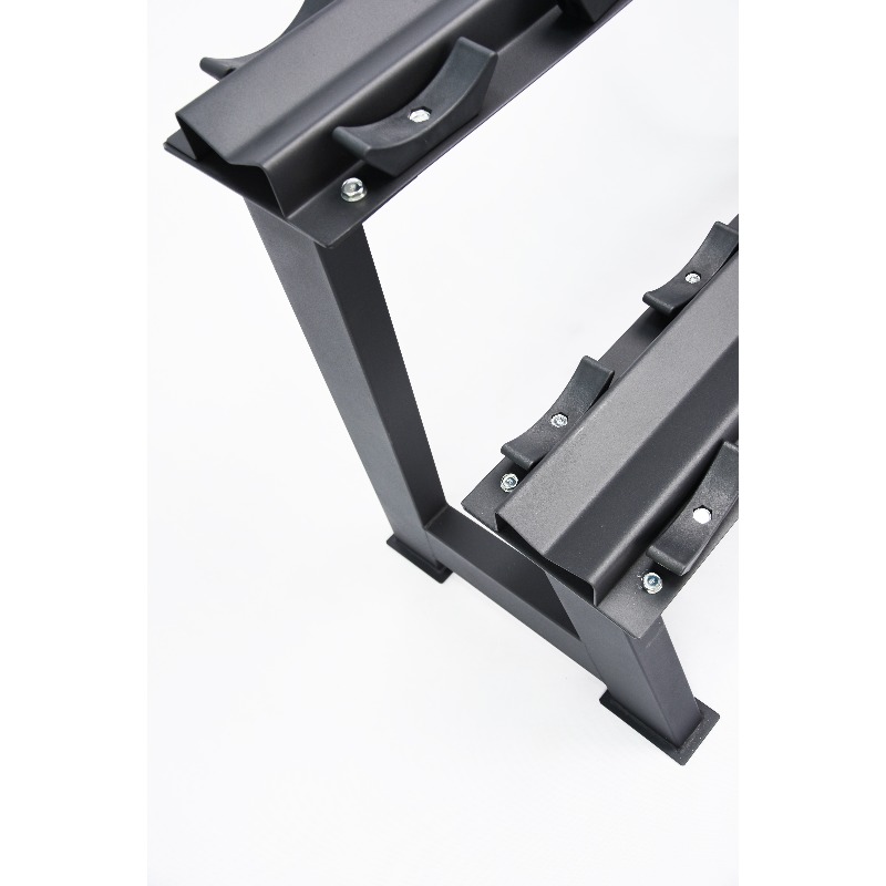 Dumbbell Set - Set di manubri in metallo con