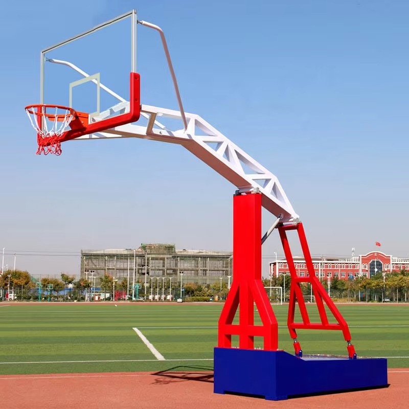 Basketball Hoop - Canestro da basket per esterni con