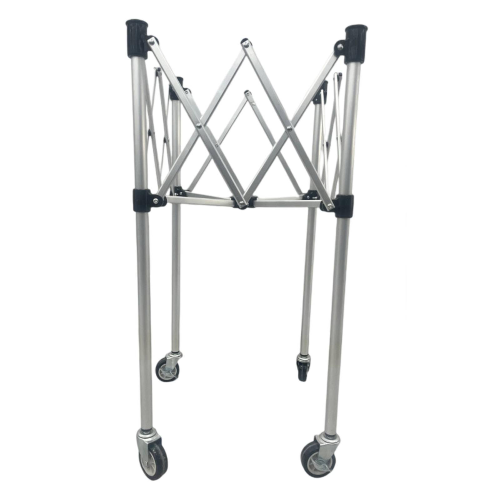 Gym Ball - Carrello Pieghevole per lo Stoccaggio di