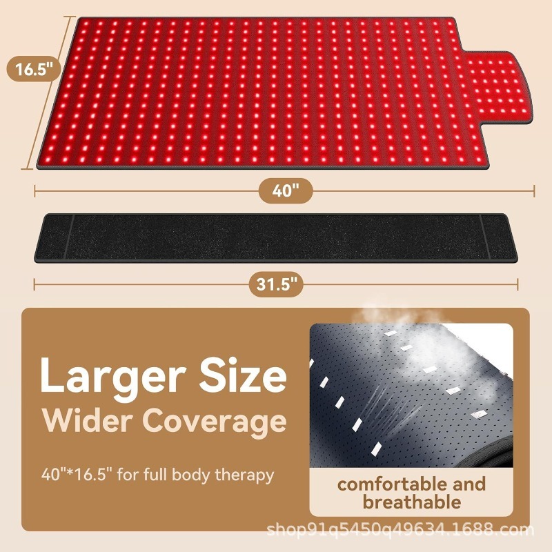 Yoga Mat - Tappetino per terapia della luce a