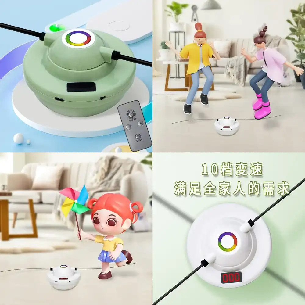 WAP01 Macchina per Saltare con - Jump Rope recensione e prezzo