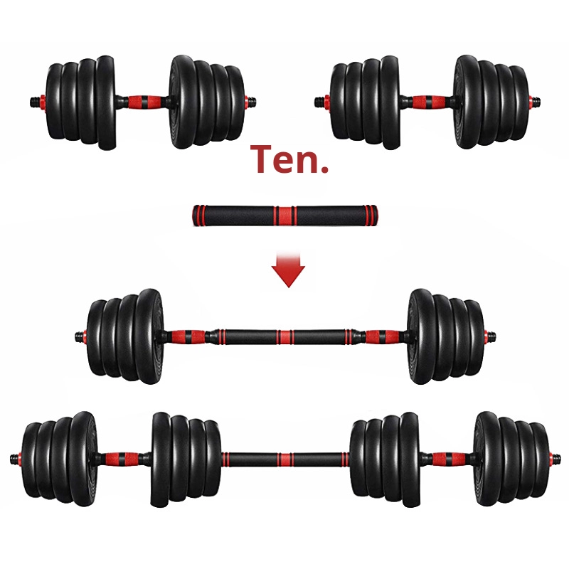 Set di Manubri Regolabili per  - Dumbbell Set recensione e prezzo