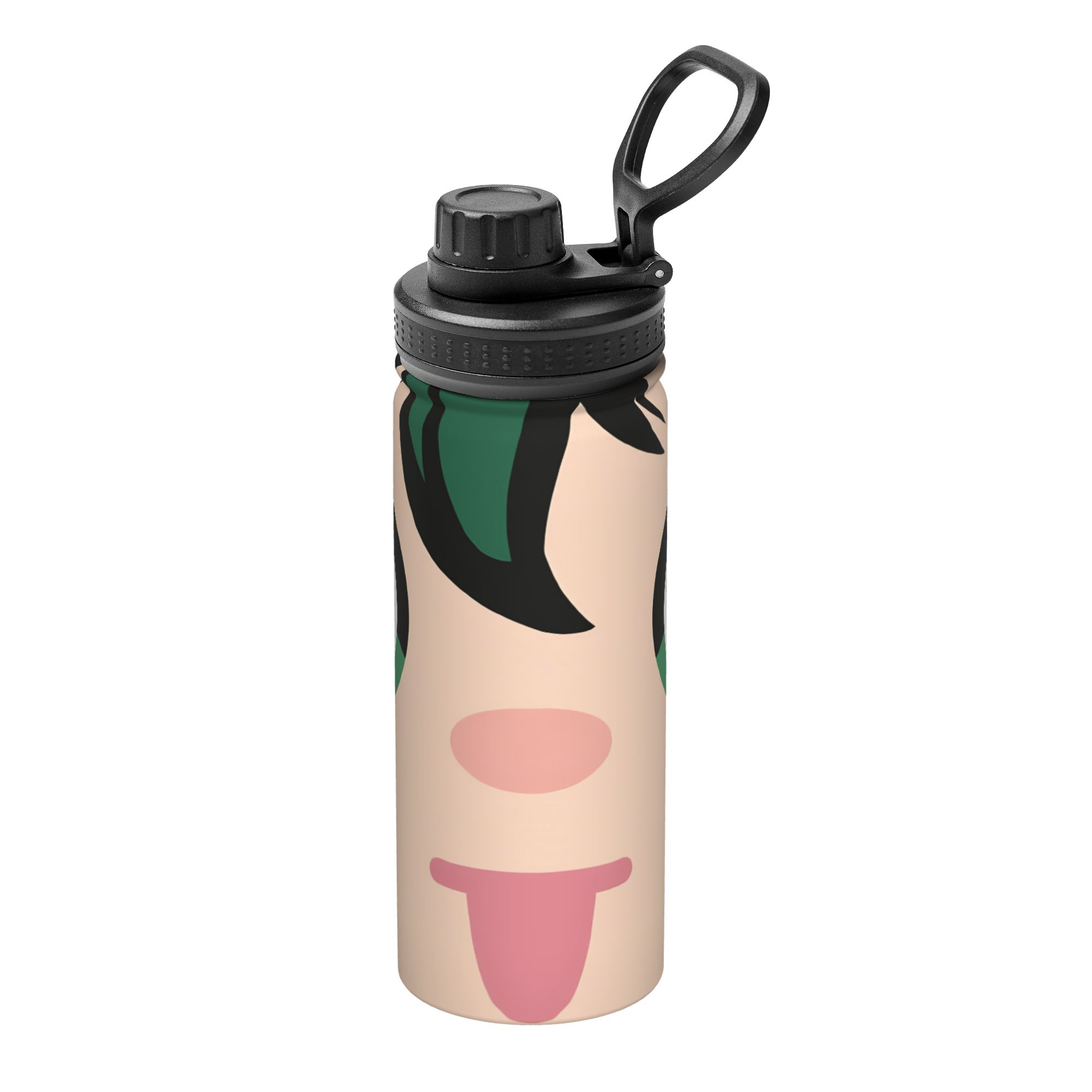 Borraccia sportiva isolata da  - Sports Water Bottle Insulated recensione e prezzo