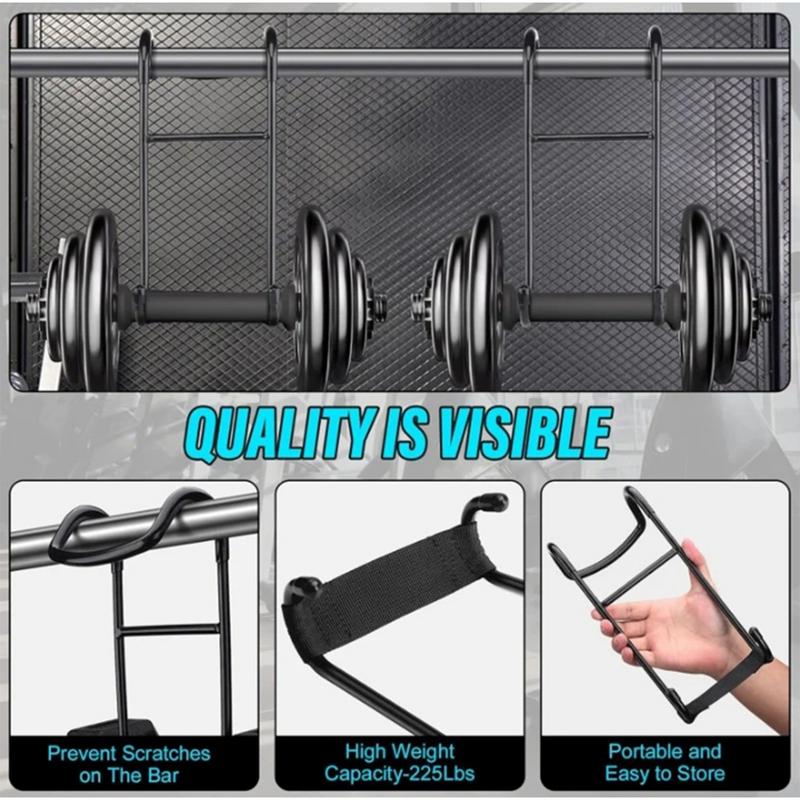 Set da 2 Pezzi Ganci di Sicure - Dumbbell Set recensione e prezzo