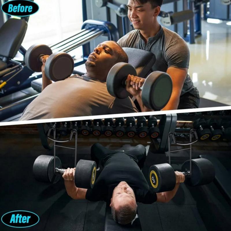 Set da 2 Pezzi Ganci di Sicure - Dumbbell Set recensione e prezzo