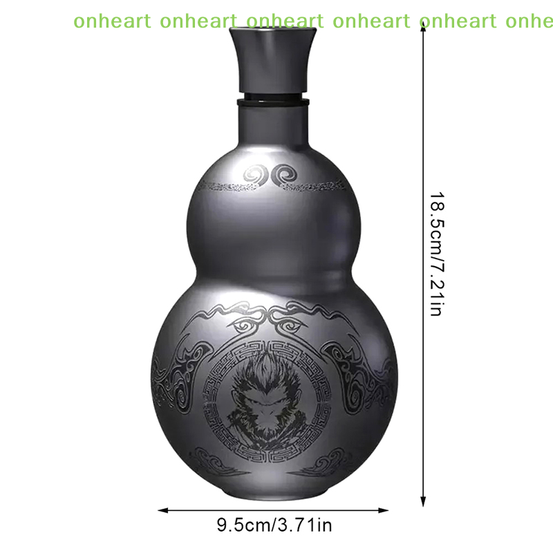 Borraccia Termica a Tema Wukon - Sports Water Bottle Insulated recensione e prezzo