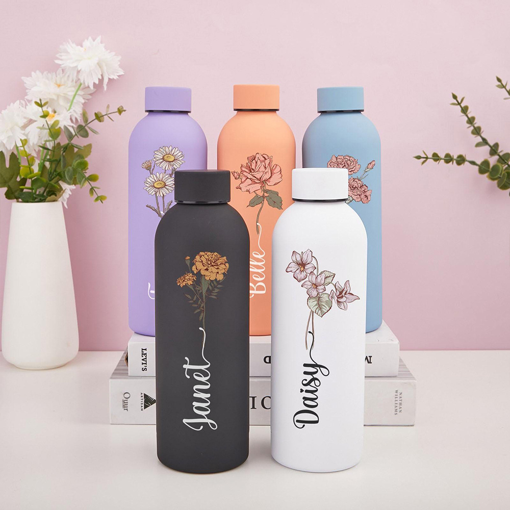 Borraccia Personalizzata con M - Sports Water Bottle Insulated recensione e prezzo