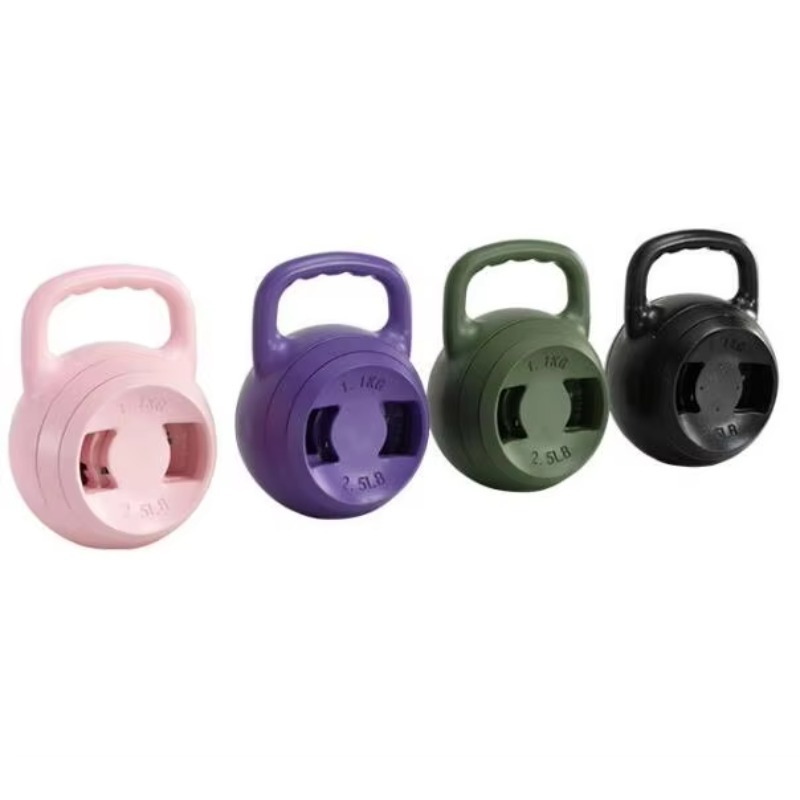 Set di manubri Kettlebell rego - Dumbbell Set recensione e prezzo