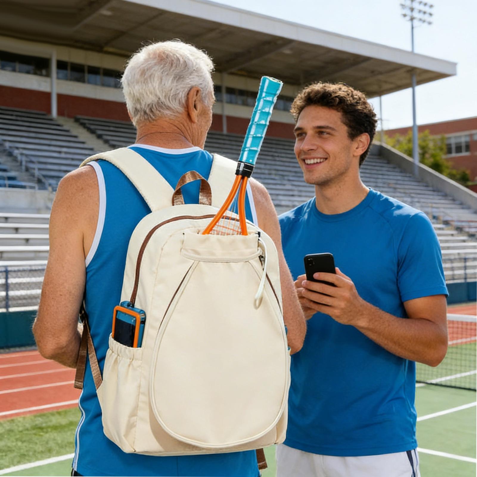 Zaino da pickleball per donna, - Tennis Racket recensione e prezzo