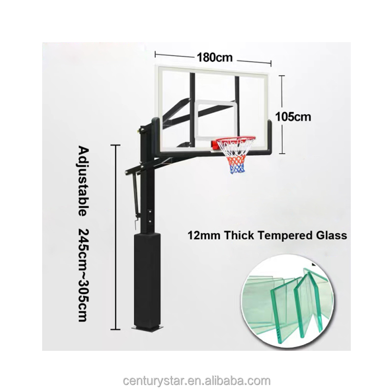 Canestro da Basket da Incasso  - Basketball Hoop recensione e prezzo