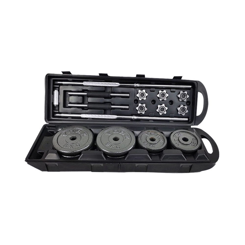 Set di Manubri in Acciaio Rego - Dumbbell Set recensione e prezzo