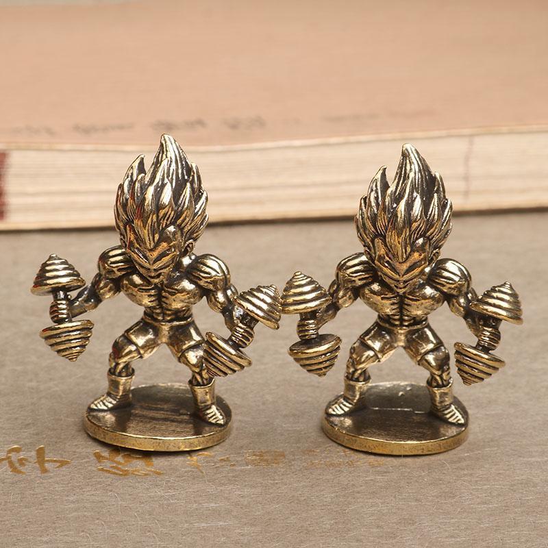 Statuetta Dragon Ball da 5 cm, - Dumbbell Set recensione e prezzo