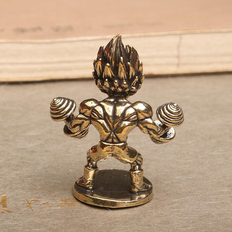 Statuetta Dragon Ball da 5 cm, - Dumbbell Set recensione e prezzo
