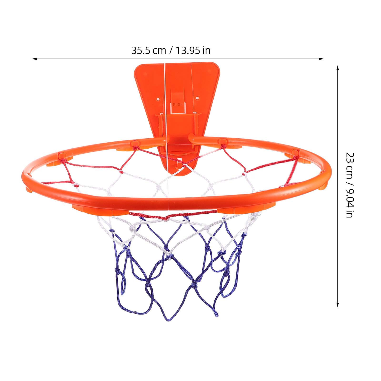 Canestro da basket da appender - Basketball Hoop recensione e prezzo