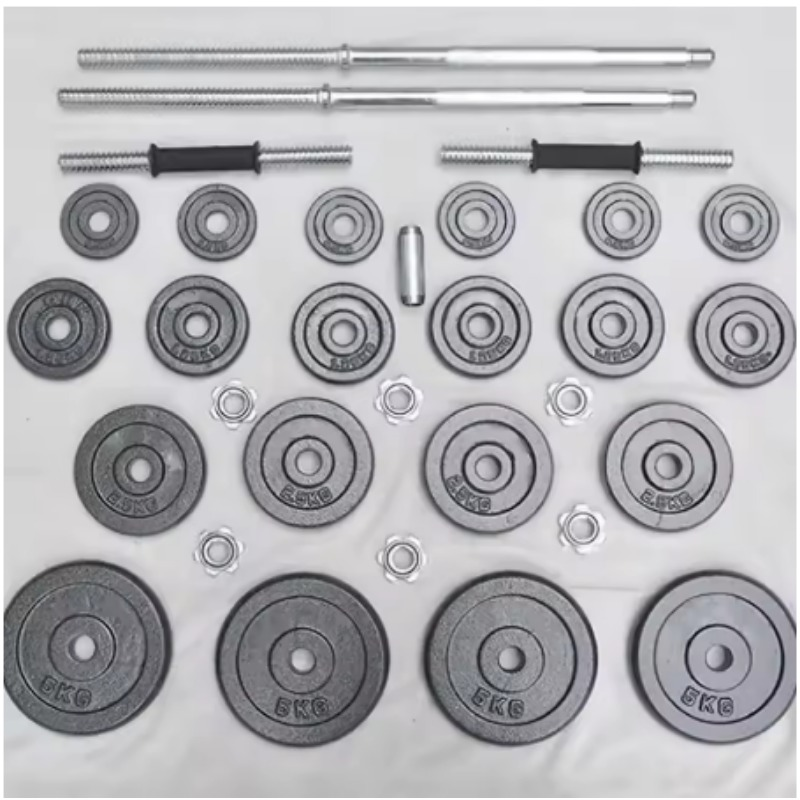 Set di Manubri e Bilancieri in - Dumbbell Set recensione e prezzo