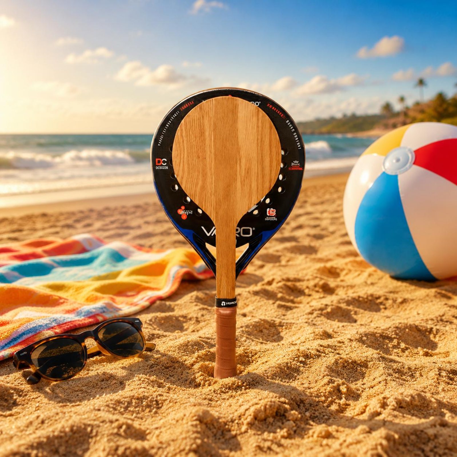 Racchetta da beach tennis in l - Tennis Racket recensione e prezzo