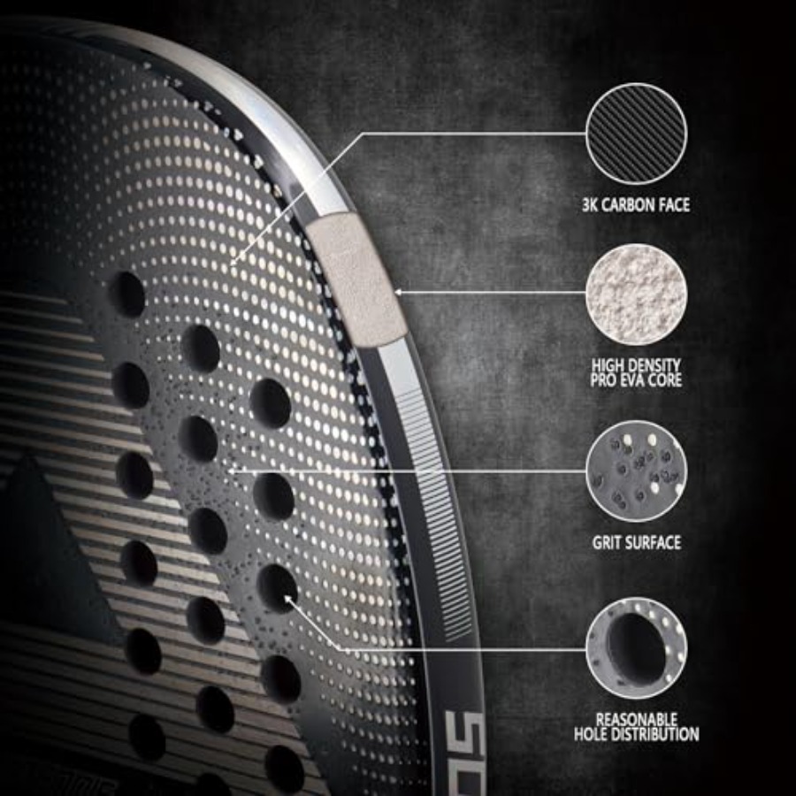 Racchetta da beach tennis per  - Tennis Racket recensione e prezzo