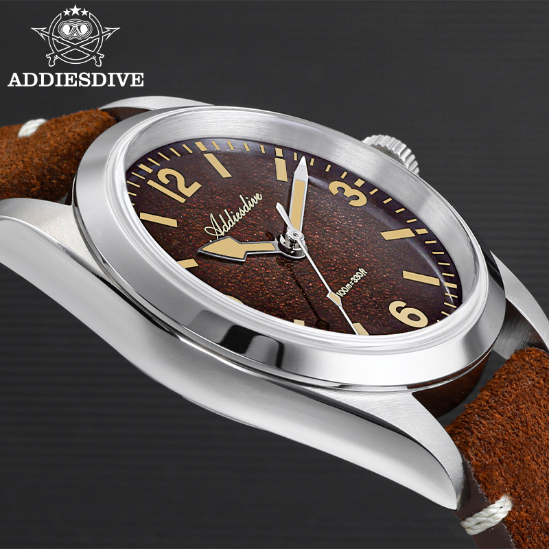 ADDIESDIVE 36MM 200M Orologi i - Resistance Band recensione e prezzo