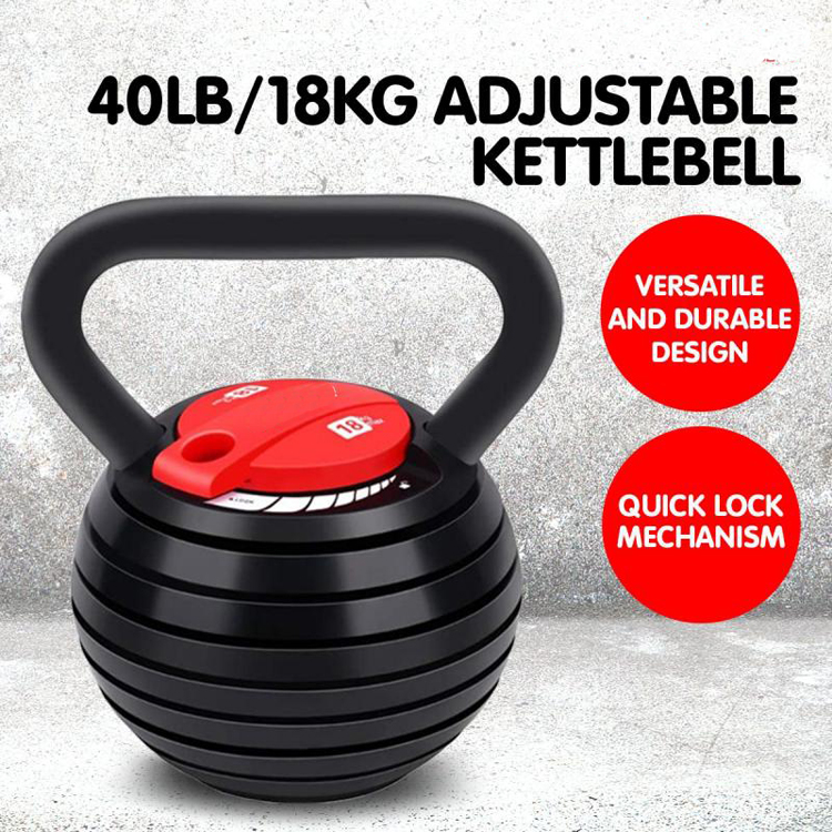DUTRIEUXSet di kettlebell con  - Dumbbell Set recensione e prezzo