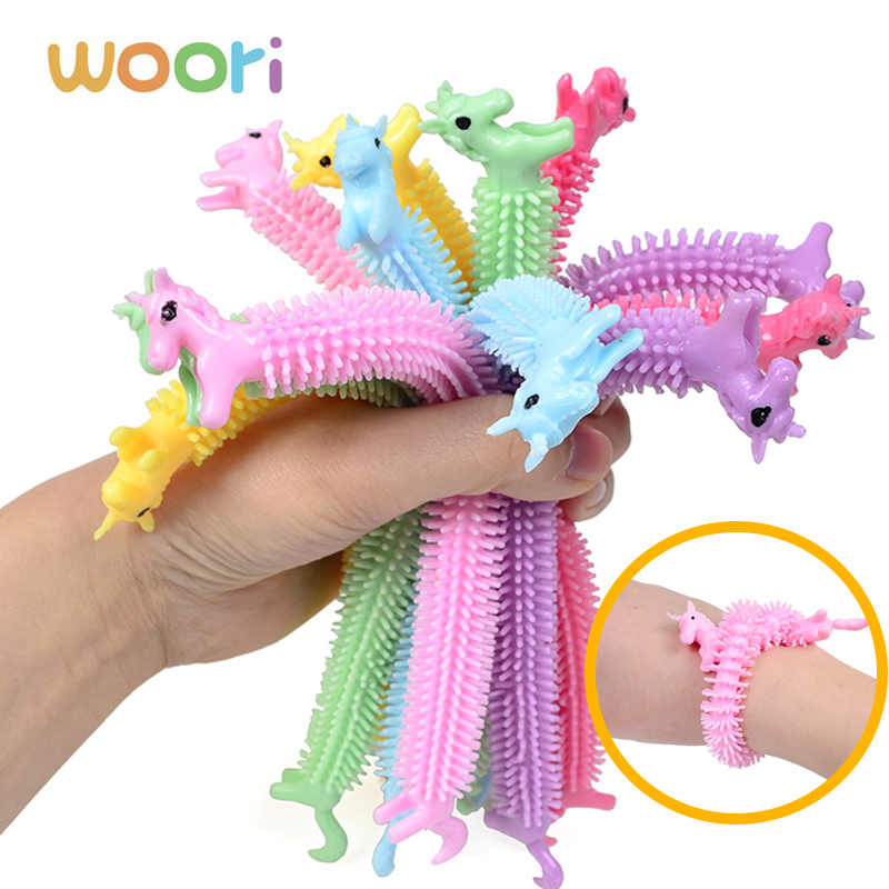1/10pcs Unicorno Tirando Elast - Jump Rope recensione e prezzo