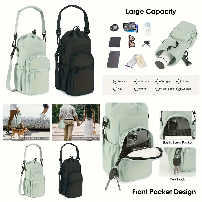 Borsa Portatile per Bottiglia  - Sports Water Bottle Insulated recensione e prezzo