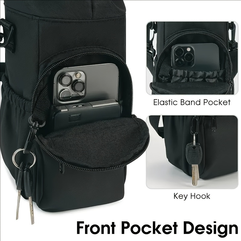 Borsa Portatile per Bottiglia  - Sports Water Bottle Insulated recensione e prezzo