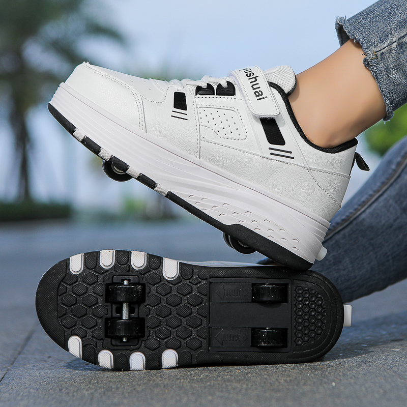 Scarpe da pattinaggio a quattr - Skateboard recensione e prezzo