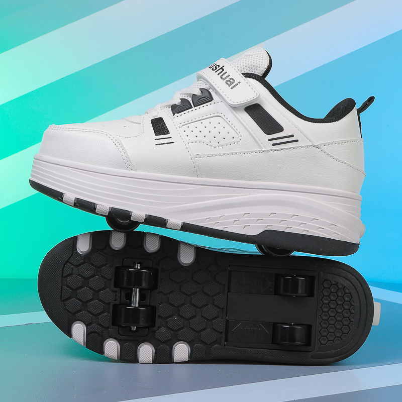 Scarpe da pattinaggio a quattr - Skateboard recensione e prezzo