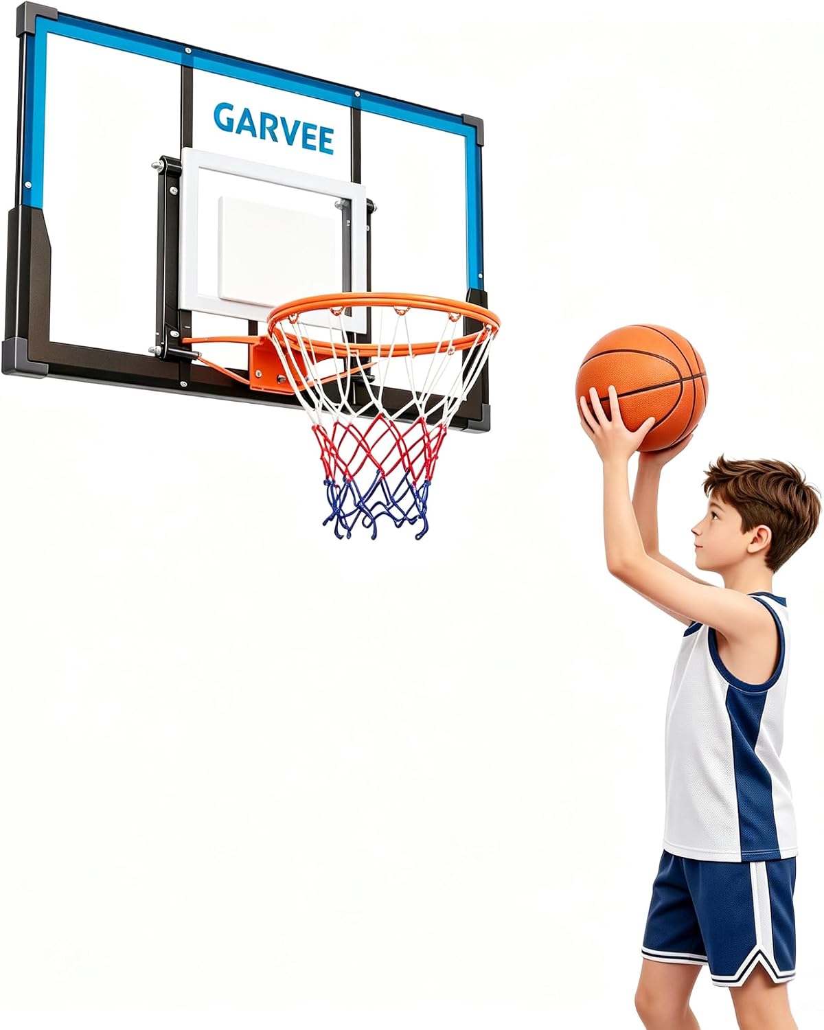 Tacleekii, canestro da basket  - Basketball Hoop recensione e prezzo