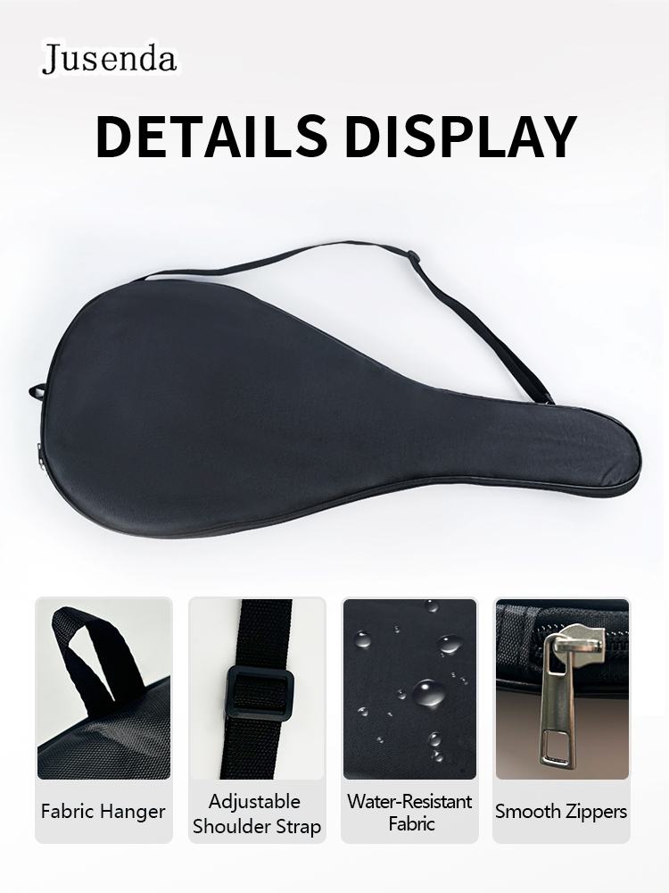 Borsa da tennis impermeabile d - Tennis Racket recensione e prezzo