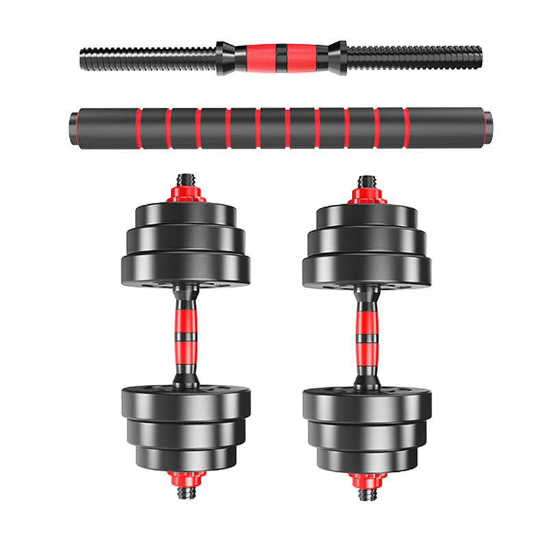 Set di manubri regolabili da 1 - Dumbbell Set recensione e prezzo