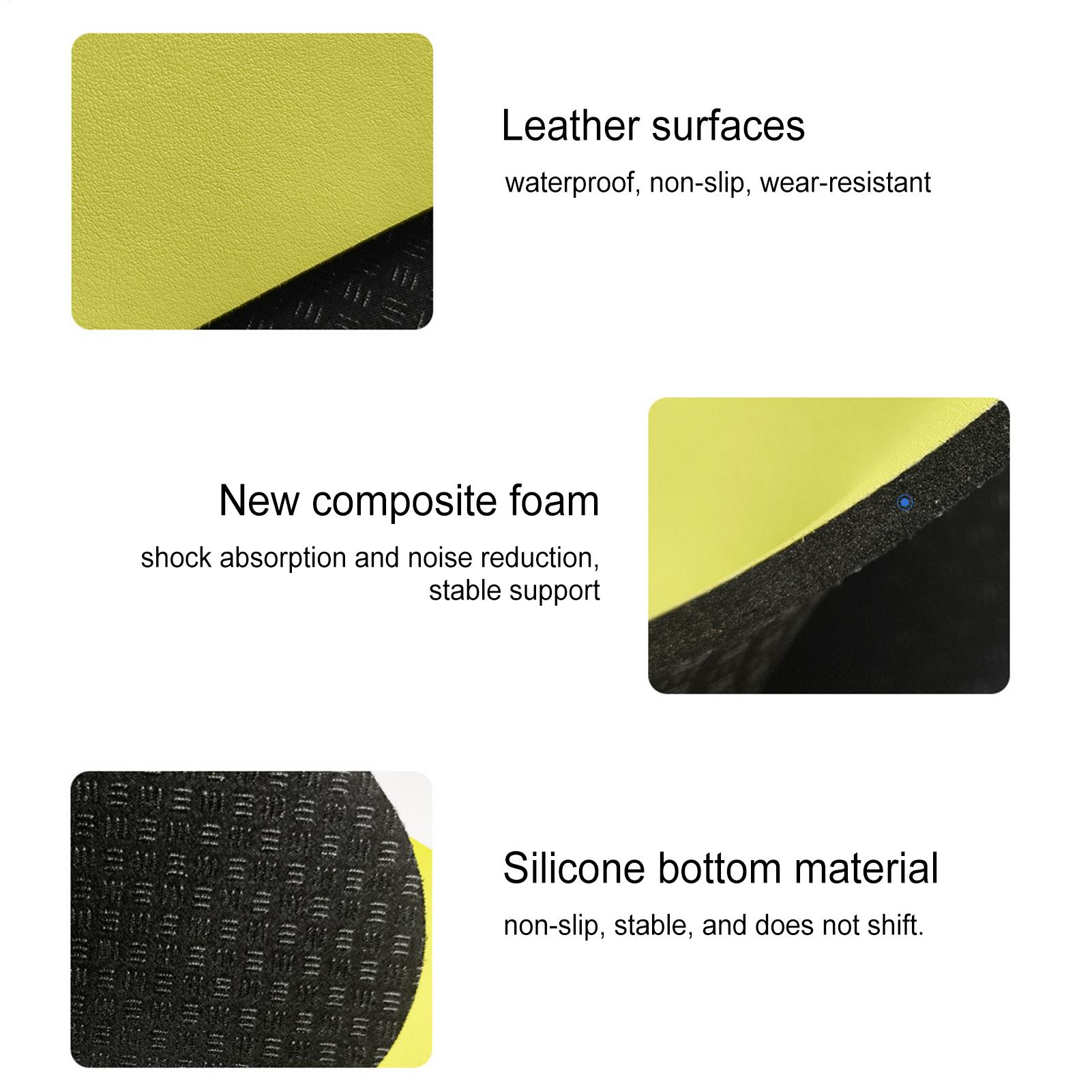 Tappetino per tapis roulant pe - Yoga Mat recensione e prezzo