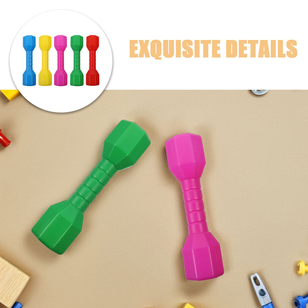 Set di 10 manubri colorati e l - Dumbbell Set recensione e prezzo