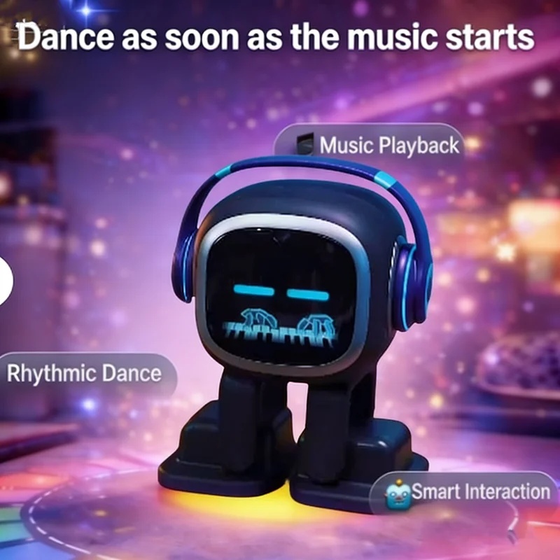 Nuovo Robot AI EMO Interattivo - Skateboard recensione e prezzo