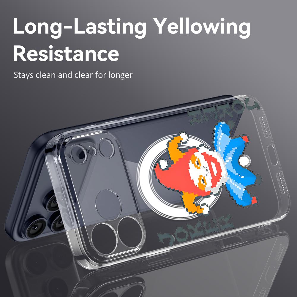 Custodia per iPhone 18 17 16 1 - Resistance Band recensione e prezzo