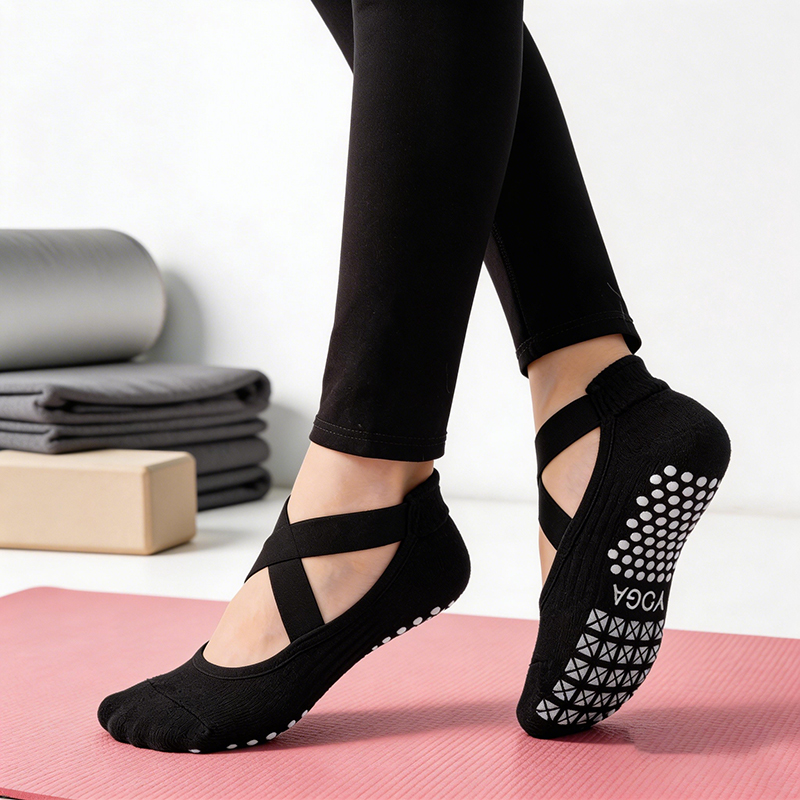 Calze Antiscivolo da Yoga per  - Yoga Mat recensione e prezzo
