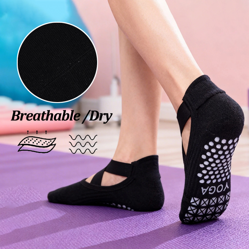 Calze Antiscivolo da Yoga per  - Yoga Mat recensione e prezzo