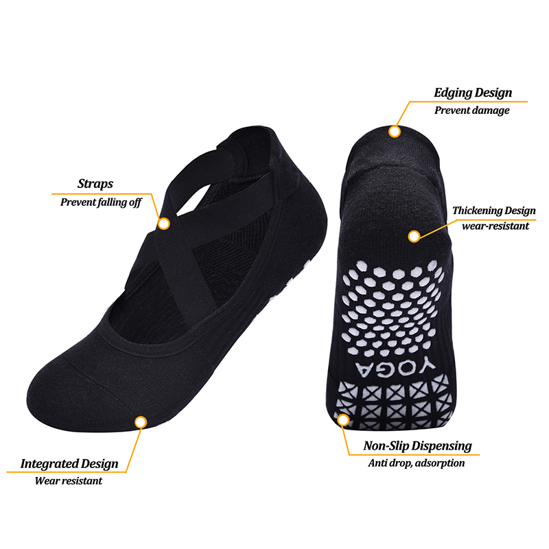 Calze Antiscivolo da Yoga per  - Yoga Mat recensione e prezzo