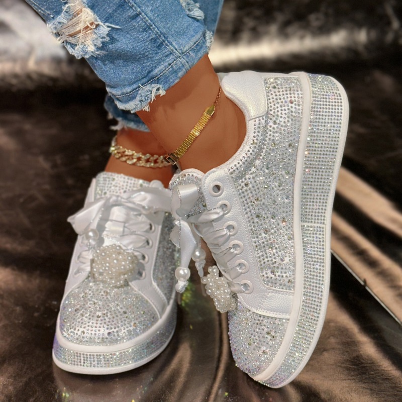 Scarpe con Piattaforma da Donn - Skateboard recensione e prezzo