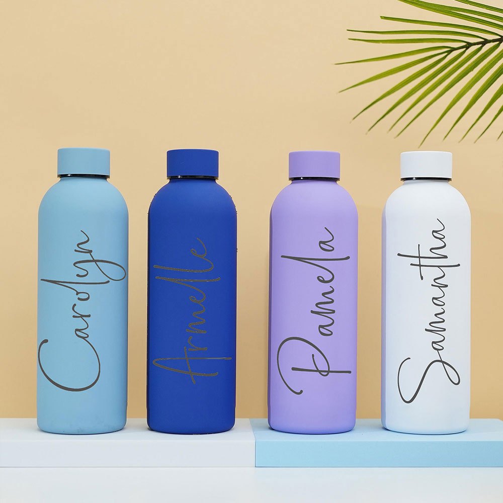 Borraccia in acciaio inossidab - Sports Water Bottle Insulated recensione e prezzo