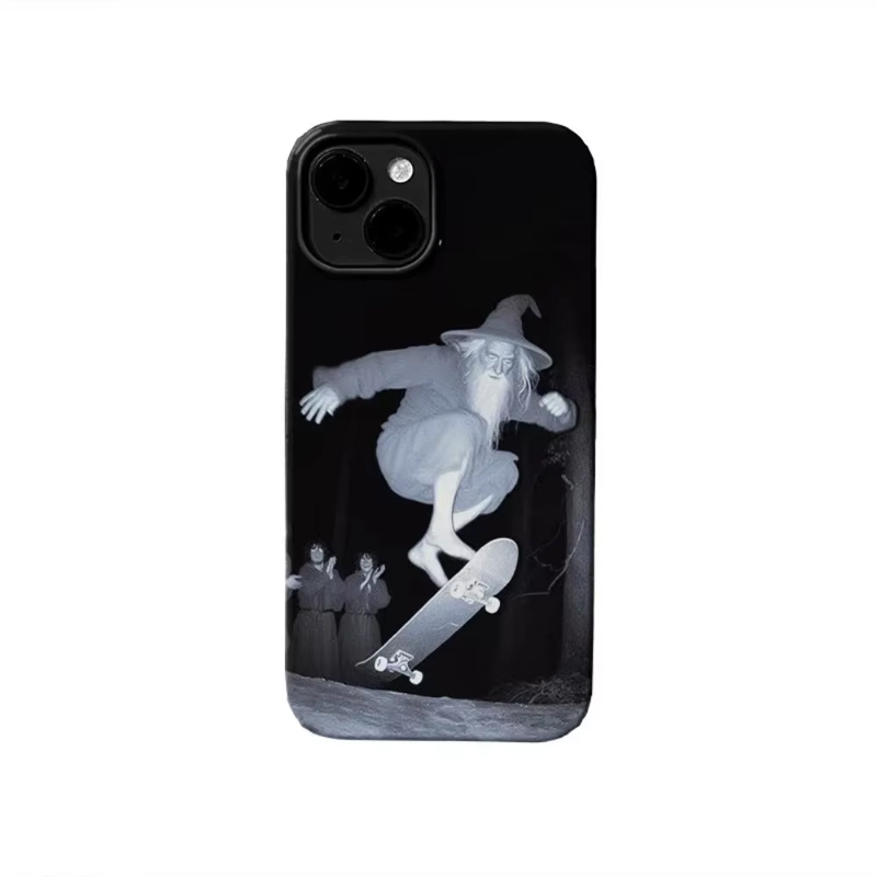 Custodia per telefono in silic - Skateboard recensione e prezzo