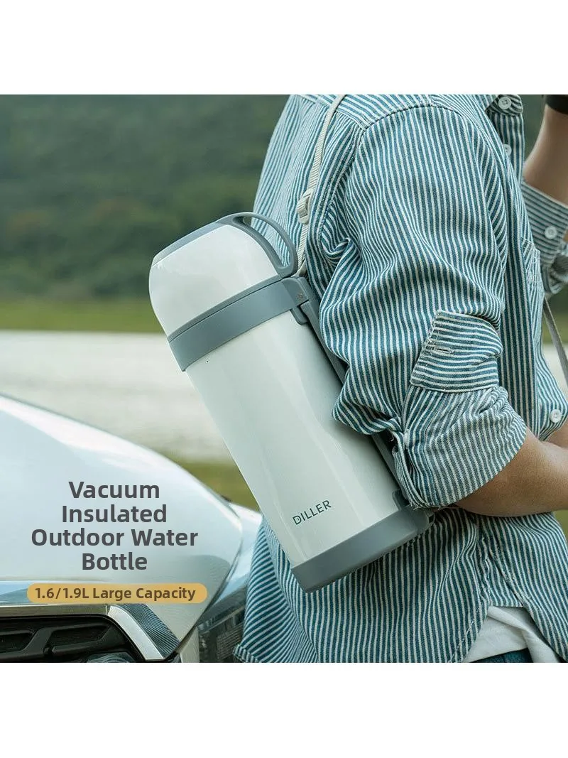 Bottiglia termica in acciaio i - Sports Water Bottle Insulated recensione e prezzo