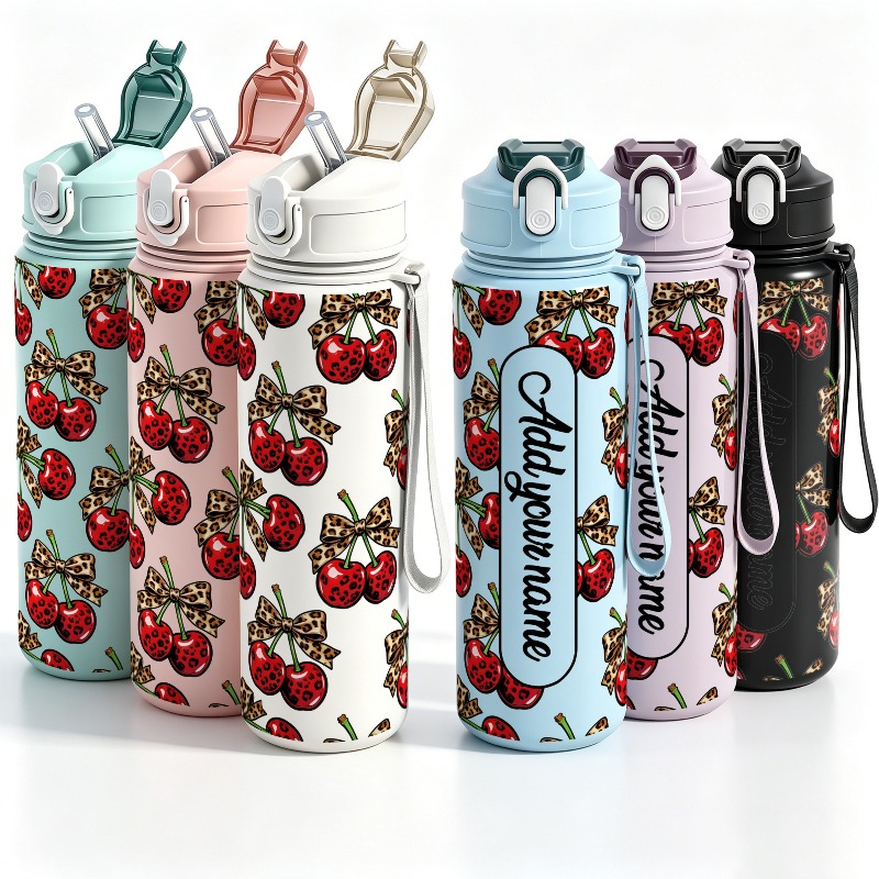 Bottiglia d'acqua in plastica  - Sports Water Bottle Insulated recensione e prezzo